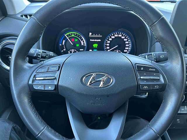 Hyundai KONA KONA 1.6 gdi hev Xtech 2wd 141cv dct
