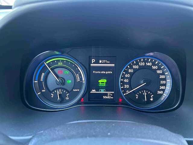 Hyundai KONA KONA 1.6 gdi hev Xtech 2wd 141cv dct