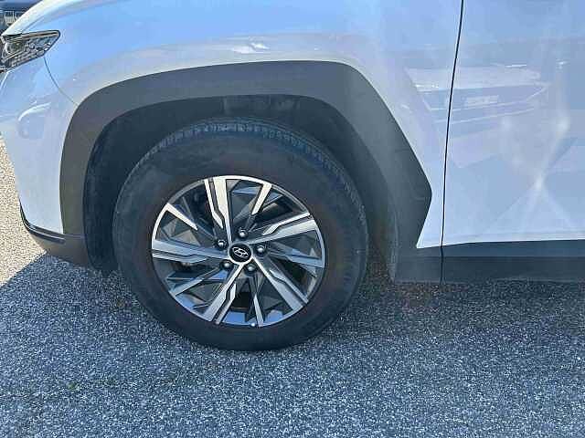 Hyundai TUCSON TUCSON 1.6 hev Xline 2wd auto