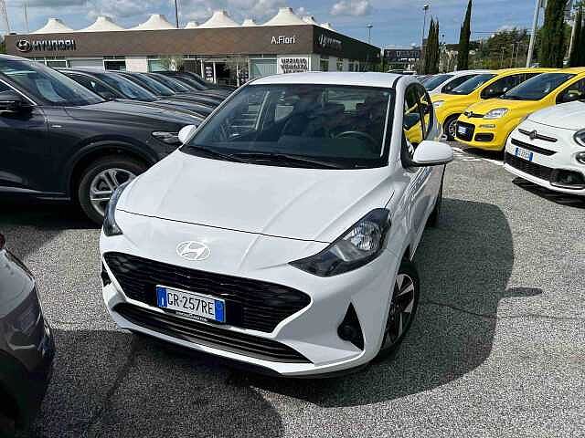Hyundai i10 i10 1.0 mpi Connectline