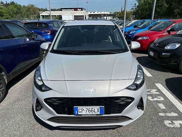 Hyundai i10 i10 1.0 mpi Connectline