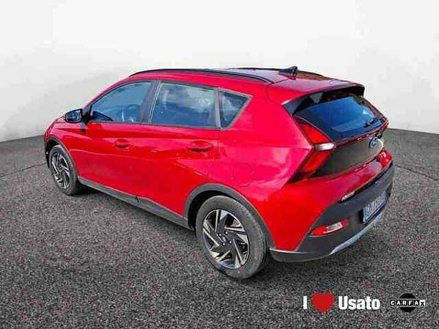 Hyundai BAYON Bayon 1.2 Gpl Xline