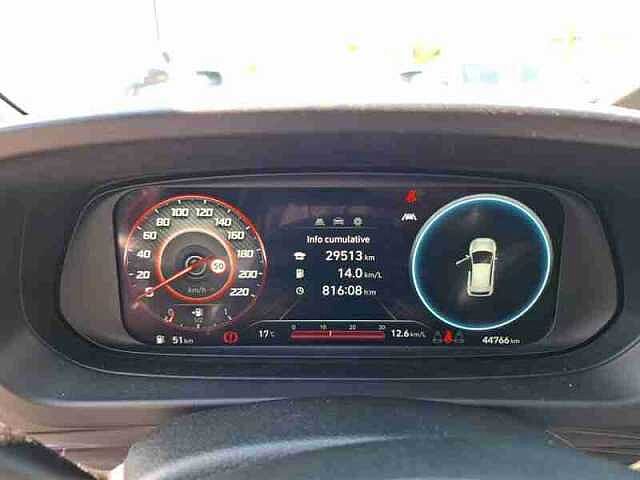 Hyundai BAYON Bayon 1.2 Gpl Xline
