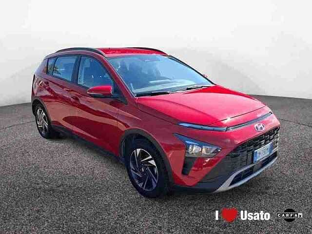 Hyundai BAYON Bayon 1.2 Gpl Xline