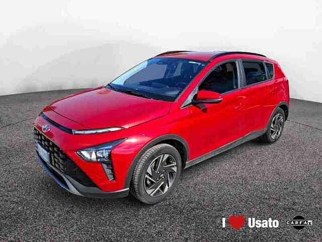 Hyundai BAYON Bayon 1.2 Gpl Xline