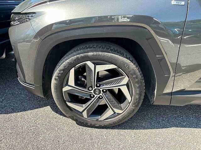 Hyundai TUCSON TUCSON 1.6 t-gdi 48V Exellence 2wd dct