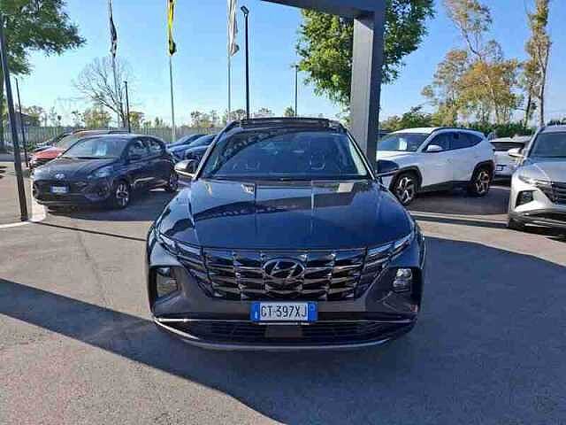Hyundai TUCSON TUCSON 1.6 phev Exellence Lounge Pack 4wd auto