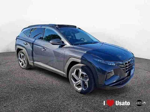 Hyundai TUCSON TUCSON 1.6 phev Exellence Lounge Pack 4wd auto