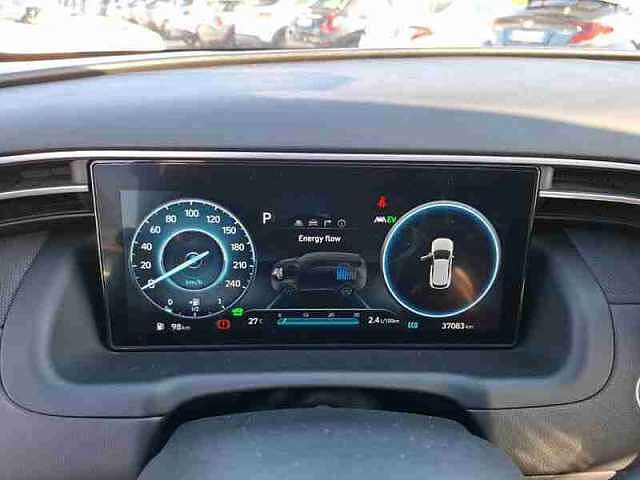 Hyundai TUCSON TUCSON 1.6 phev Exellence Lounge Pack 4wd auto