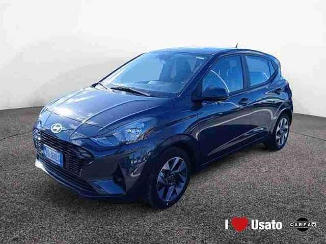 Hyundai i10 i10 1.0 mpi Connectline