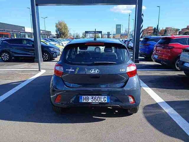 Hyundai i10 i10 1.0 mpi Connectline