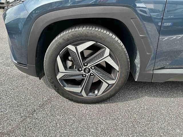 Hyundai TUCSON TUCSON 1.6 t-gdi 48V Exellence 2wd imt