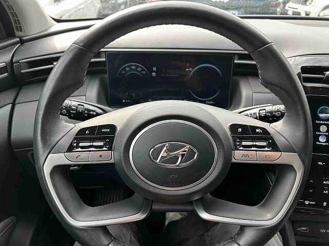 Hyundai TUCSON TUCSON 1.6 t-gdi 48V Exellence 2wd imt