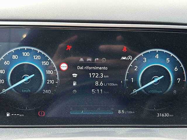 Hyundai TUCSON TUCSON 1.6 t-gdi 48V Exellence 2wd imt