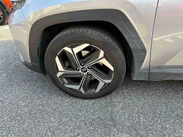 Hyundai TUCSON TUCSON 1.6 hev Xline 2wd auto