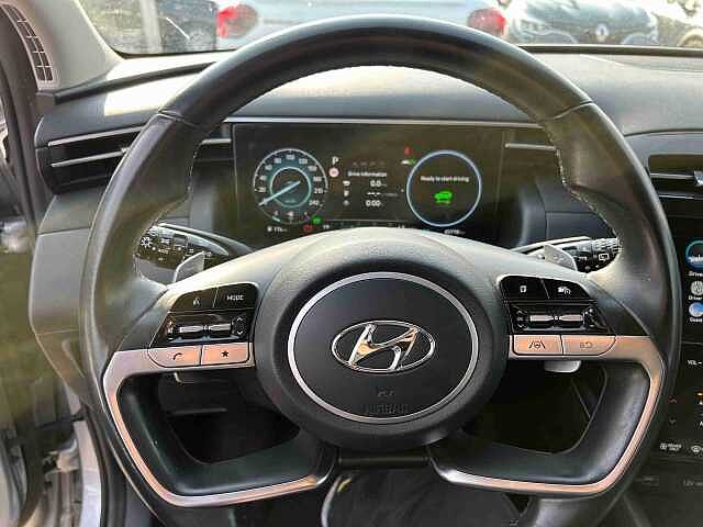 Hyundai TUCSON TUCSON 1.6 hev Xline 2wd auto