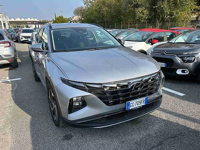 Hyundai TUCSON TUCSON 1.6 hev Xline 2wd auto