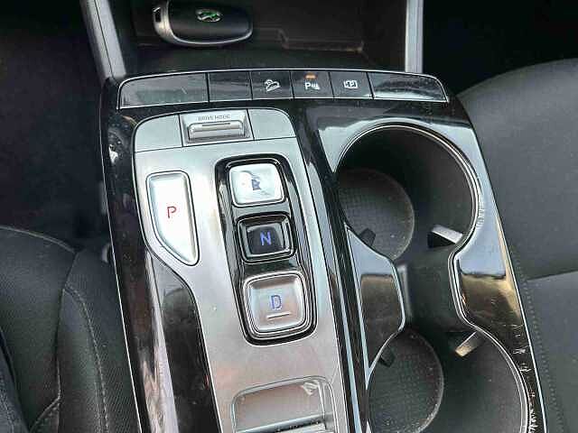 Hyundai TUCSON TUCSON 1.6 hev Xline 2wd auto