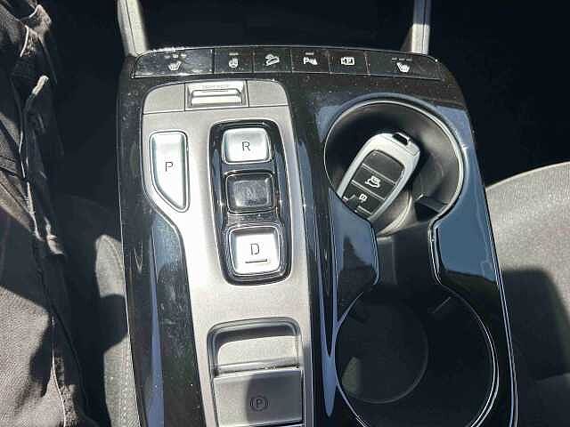 Hyundai TUCSON TUCSON 1.6 hev Exellence 2wd auto