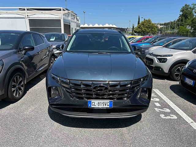 Hyundai TUCSON TUCSON 1.6 hev Exellence 2wd auto