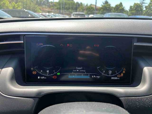 Hyundai TUCSON TUCSON 1.6 hev Exellence 2wd auto