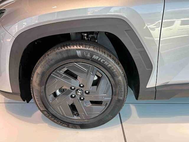 Hyundai TUCSON TUCSON 1.6 t-gdi Dark Line 2wd dct