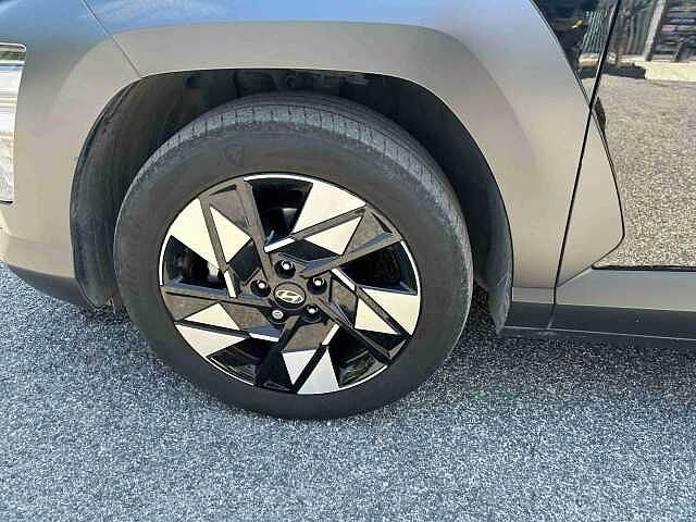 Hyundai KONA II 2023 Kona 1.6 gdi hev X Line 2wd 141cv dct black