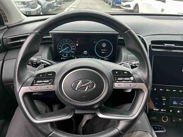 Hyundai TUCSON TUCSON 1.6 hev Exellence Leather Pack 2wd auto