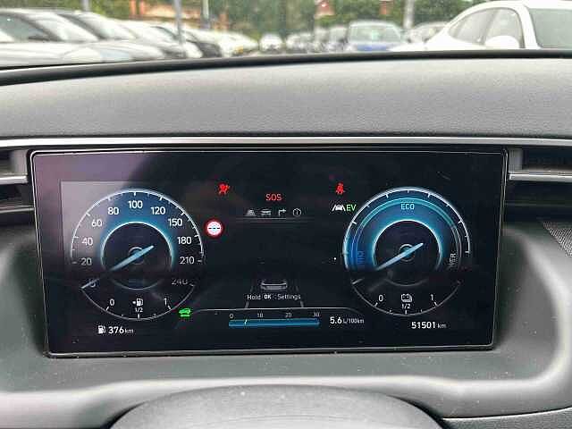 Hyundai TUCSON TUCSON 1.6 hev Exellence Leather Pack 2wd auto