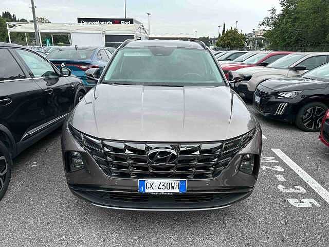 Hyundai TUCSON TUCSON 1.6 hev Exellence Leather Pack 2wd auto