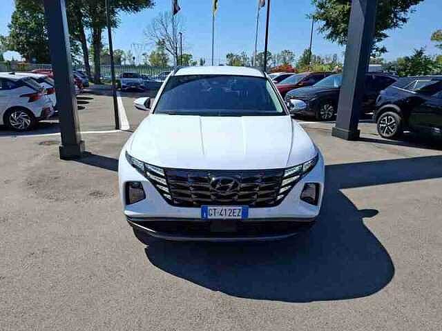 Hyundai TUCSON TUCSON 1.6 hev Exellence 2wd auto