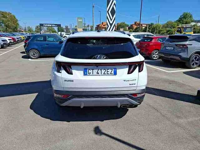 Hyundai TUCSON TUCSON 1.6 hev Exellence 2wd auto