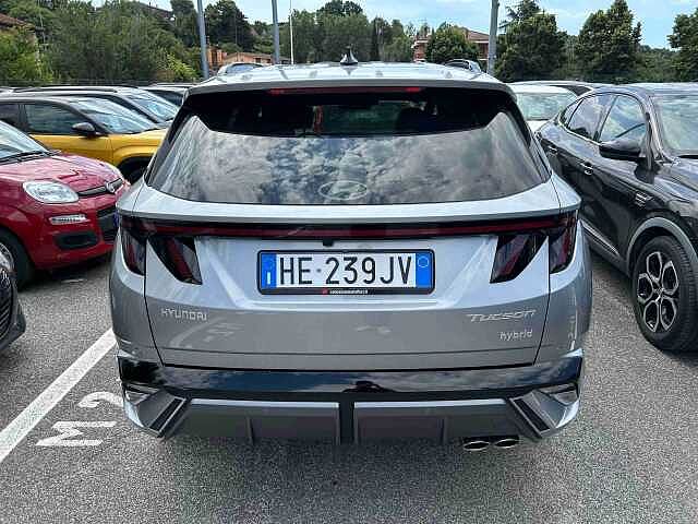 Hyundai TUCSON TUCSON MY26 1.6HEV AT 2WD NLINE