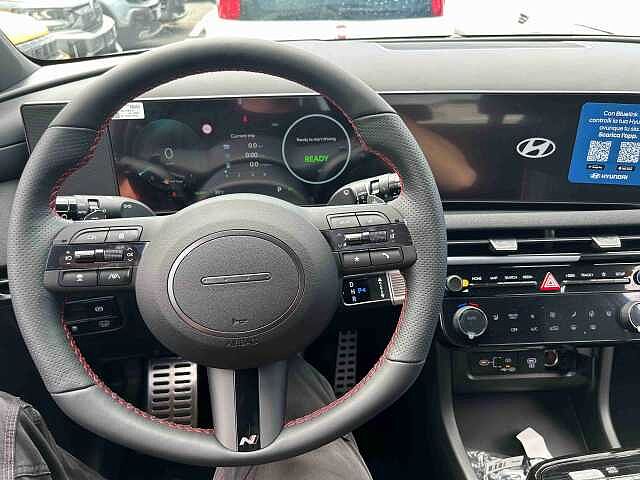 Hyundai TUCSON TUCSON MY26 1.6HEV AT 2WD NLINE