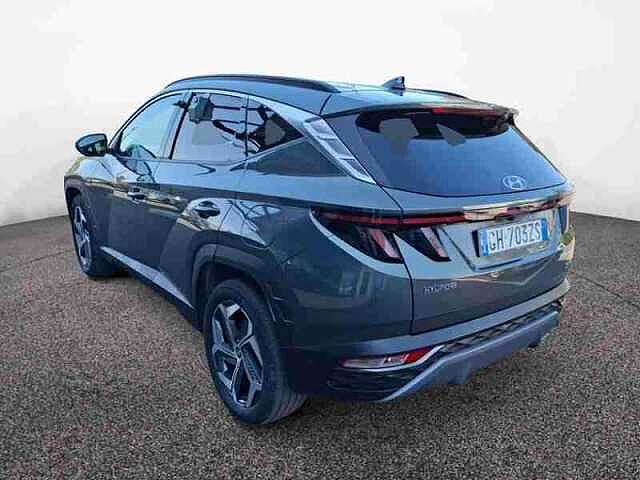 Hyundai TUCSON TUCSON 1.6 hev Exellence 2wd auto