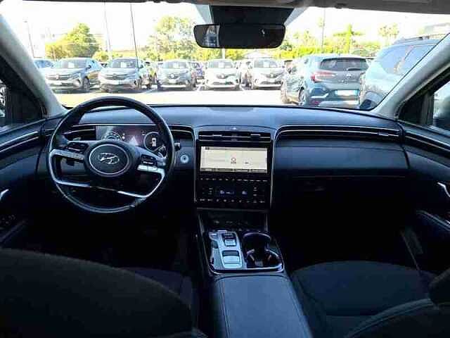Hyundai TUCSON TUCSON 1.6 hev Exellence 2wd auto
