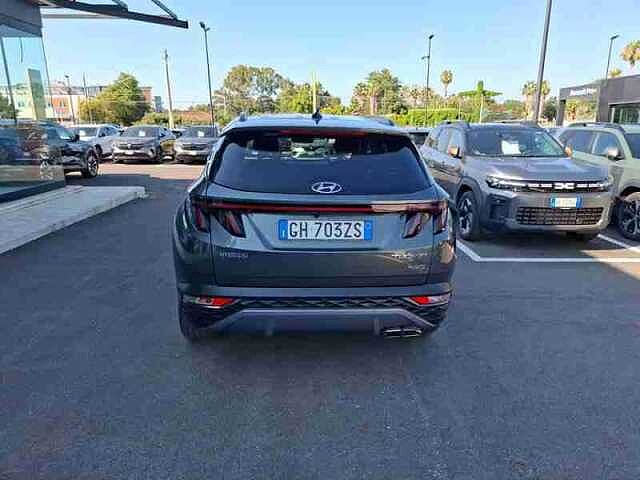Hyundai TUCSON TUCSON 1.6 hev Exellence 2wd auto