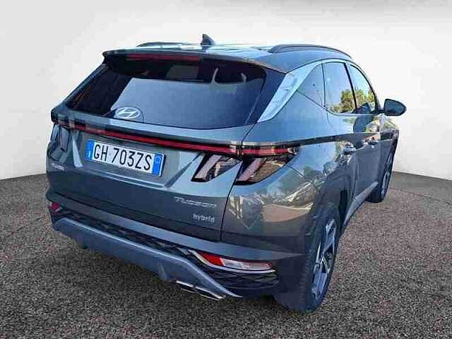 Hyundai TUCSON TUCSON 1.6 hev Exellence 2wd auto