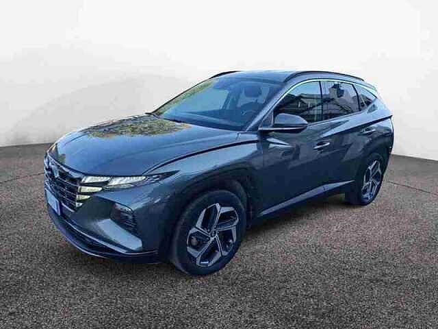 Hyundai TUCSON TUCSON 1.6 hev Exellence 2wd auto
