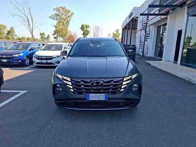 Hyundai TUCSON TUCSON 1.6 hev Exellence 2wd auto
