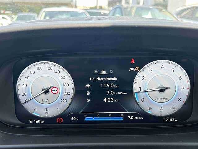 Hyundai BAYON Bayon 1.2 mpi Xline