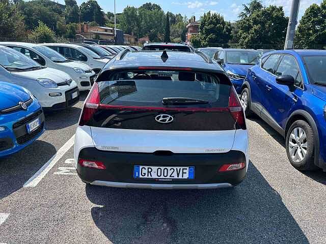 Hyundai BAYON Bayon 1.2 mpi Xline