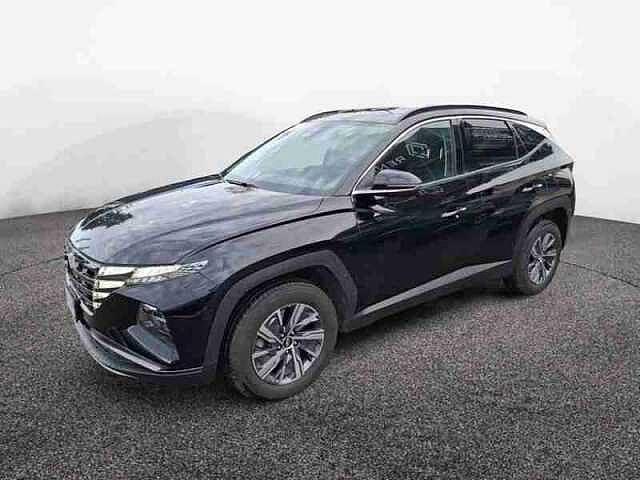 Hyundai TUCSON TUCSON 1.6 hev Xtech 2wd auto