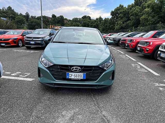 Hyundai i20 i20 1.2 mpi Connectline