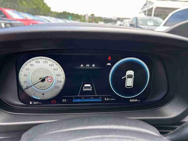 Hyundai i20 i20 1.2 mpi Connectline