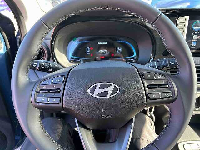 Hyundai i10 i10 1.0 Gpl Connectline 61cv