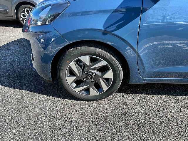 Hyundai i10 i10 1.0 Gpl Connectline 61cv
