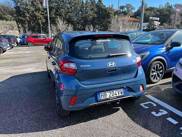 Hyundai i10 i10 1.0 Gpl Connectline 61cv