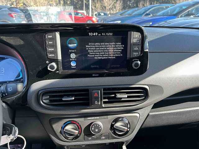 Hyundai i10 i10 1.0 Gpl Connectline 61cv