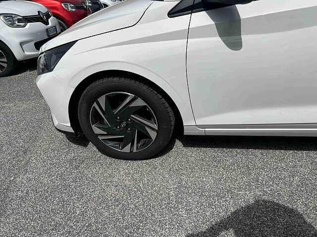 Hyundai i20 i20 1.2 mpi Connectline